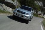 Toyota Land Cruiser 2003 года